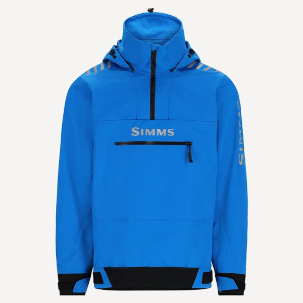 Куртка Simms Splash Cast Jacket (Мужской; M; Bright Blue)